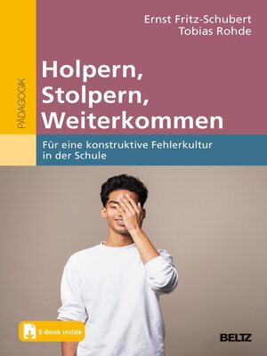 cover image of Holpern, Stolpern, Weiterkommen